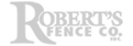 Roberts Fence Logo